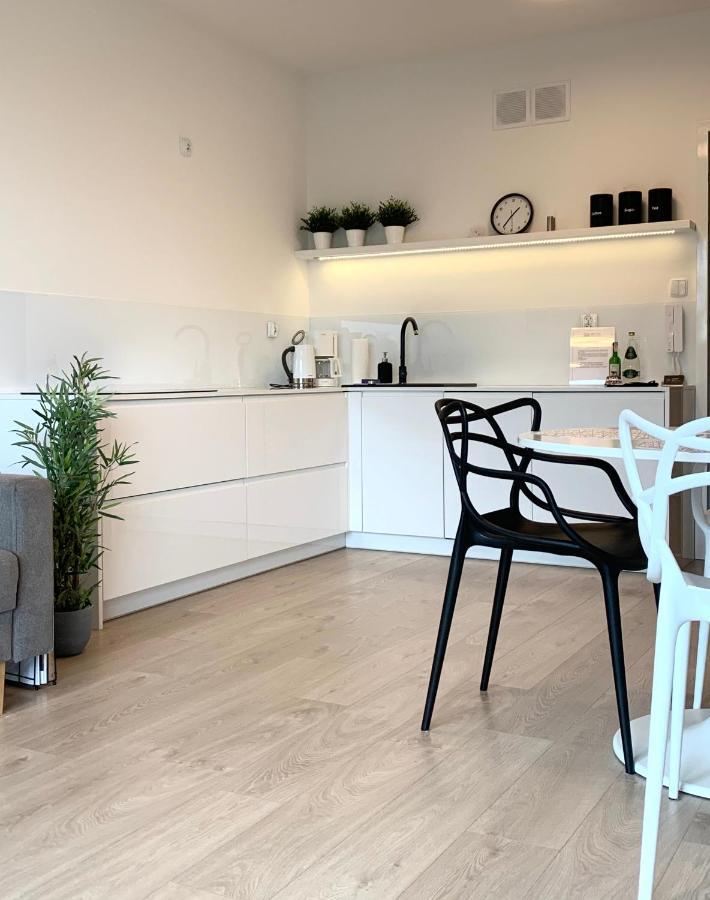 Apartamenty Sunrise Kolobrzeg Podczele Eksteriør billede