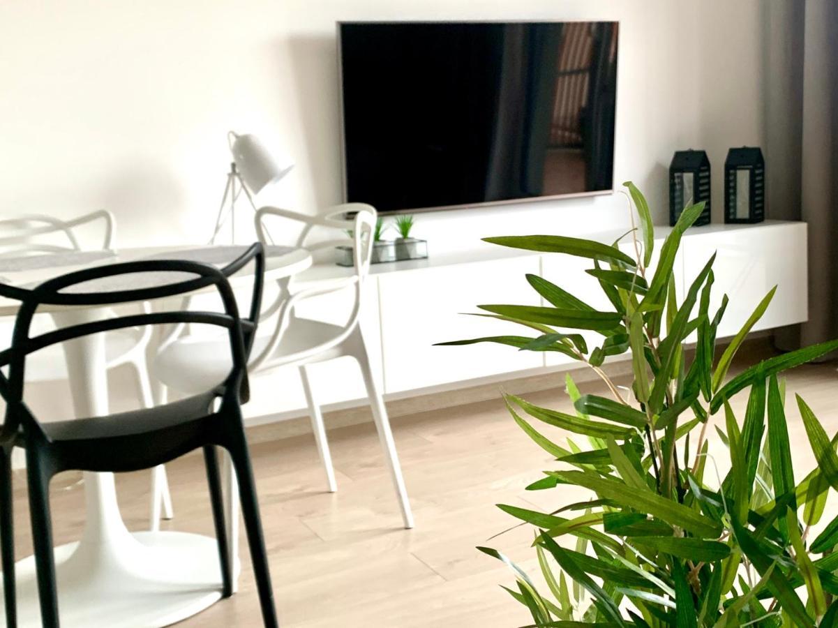 Apartamenty Sunrise Kolobrzeg Podczele Eksteriør billede
