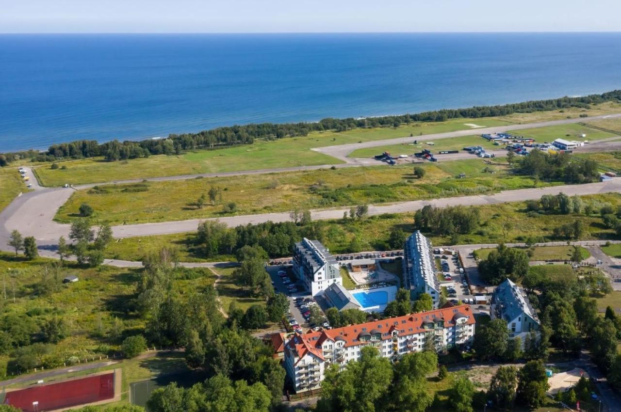 Apartamenty Sunrise Kolobrzeg Podczele Eksteriør billede