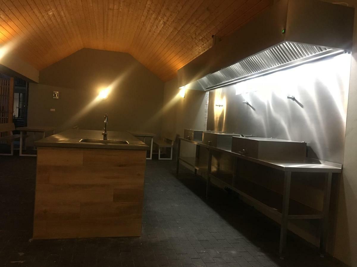 Apartamenty Sunrise Kolobrzeg Podczele Eksteriør billede