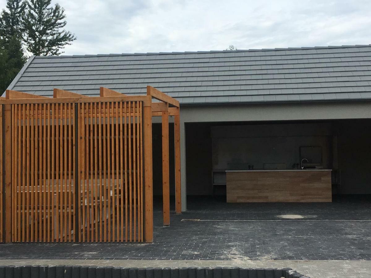 Apartamenty Sunrise Kolobrzeg Podczele Eksteriør billede